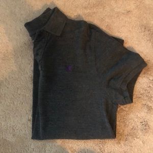 American Eagle short sleeve polo shirt